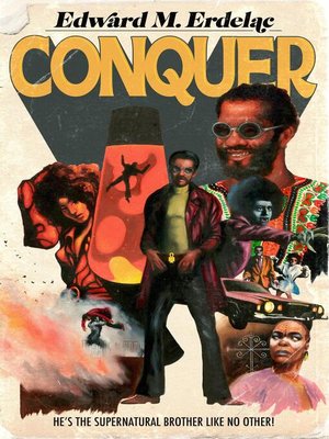 cover image of Conquer
